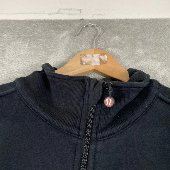 Men's Black Performance Jacket